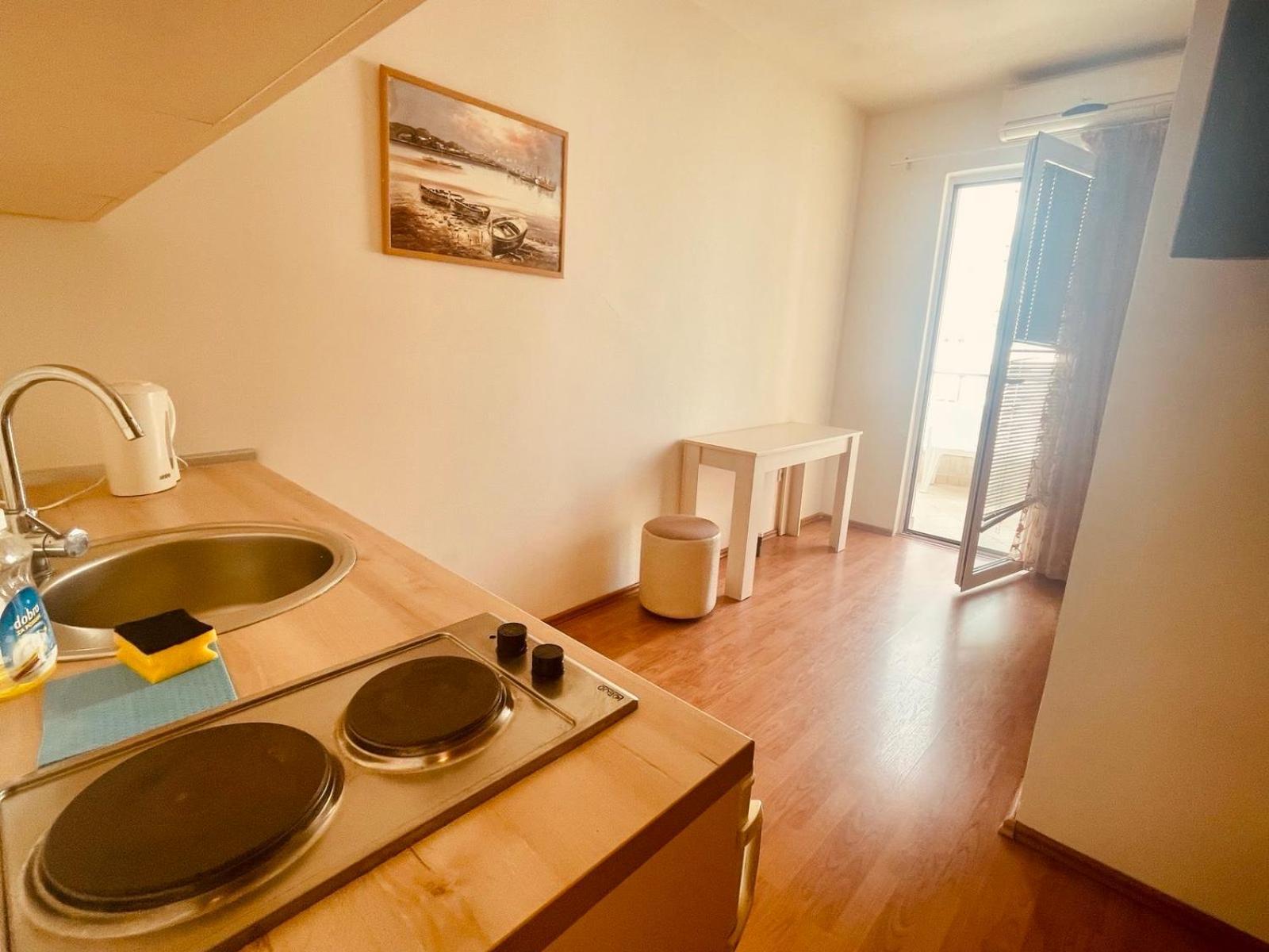 Residence Bella Budva Ruang foto